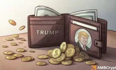 3,5 millones de Trump desbloqueado: ¿Liquidez inteligente o receta para un contragolpe?