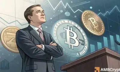 Cómo el presidente de la SEC, Paul Atkins, planea dar forma a los mercados de criptografía: todos los detalles aquí