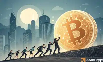 Bitcoin desafía las dudas de $ 98k, entonces, ¿por qué los inversores siguen siendo cautelosos?