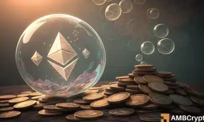 ¡Los Stakers de Ethereum han vuelto a las ganancias! - ¿Esto alimentará esto el rally de ETH?