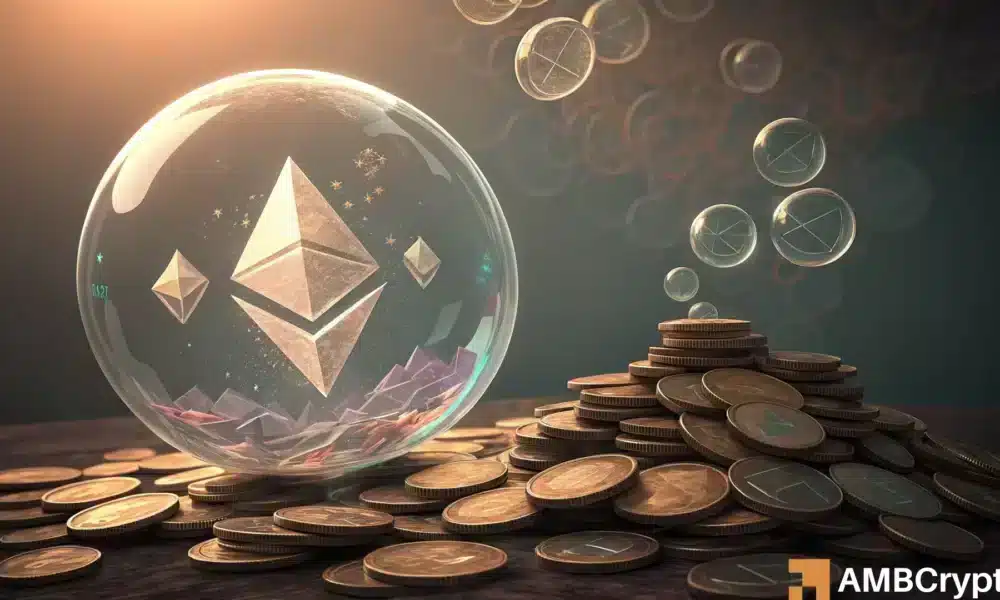 ¡Los Stakers de Ethereum han vuelto a las ganancias! - ¿Esto alimentará esto el rally de ETH?