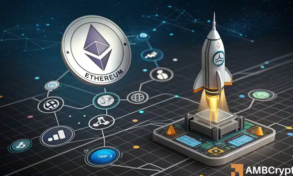 Eth a $ 10k? - Los analistas dicen que el gráfico y los rivales señalan 'sí'