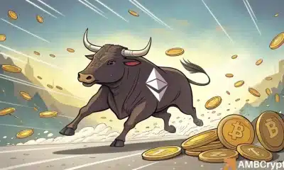 Ethereum Eyes $ 2,000: ¿Por qué podría ser el mejor mes de Eth?