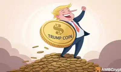 Los ganadores de la Gala de Memecoin de Trump incluyen presuntos inversores extranjeros