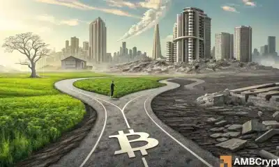 Bitcoin en una encrucijada: ¿es este el momento de salir o seguir acelerando?