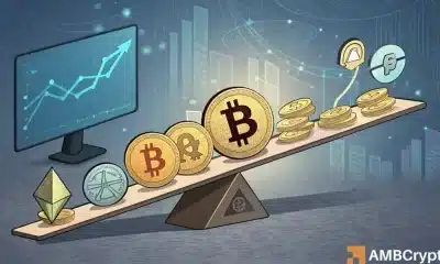 Bitcoin vs altcoins: esto es lo que significa la creciente desconexión para ti