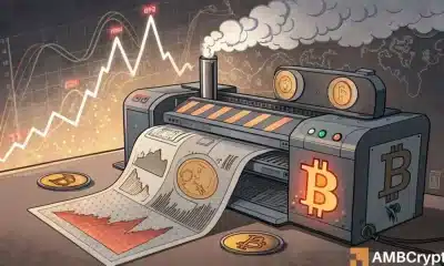 El indicador clave de Bitcoin parpadea nuevamente: ¿BTC se reunirá a nuevos máximos?
