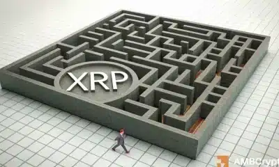 XRP se estanca por debajo de $ 2.30 - ¿La actividad del desarrollador ahorrará altcoin?