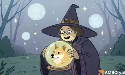 Los puestos de Dogecoin se detienen incluso cuando los comerciantes apostan a Big - Mapeo de Doge's Road por delante