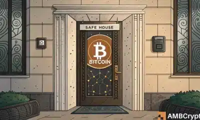 ¿Bitcoin se está preparando silenciosamente para una gran ruptura en medio del caos económico?