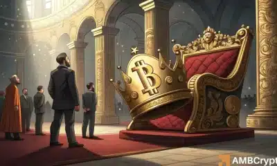 ¡La temporada de altcoin se está gestando! - Comerciantes, ¿estás preparado para lo que sigue?