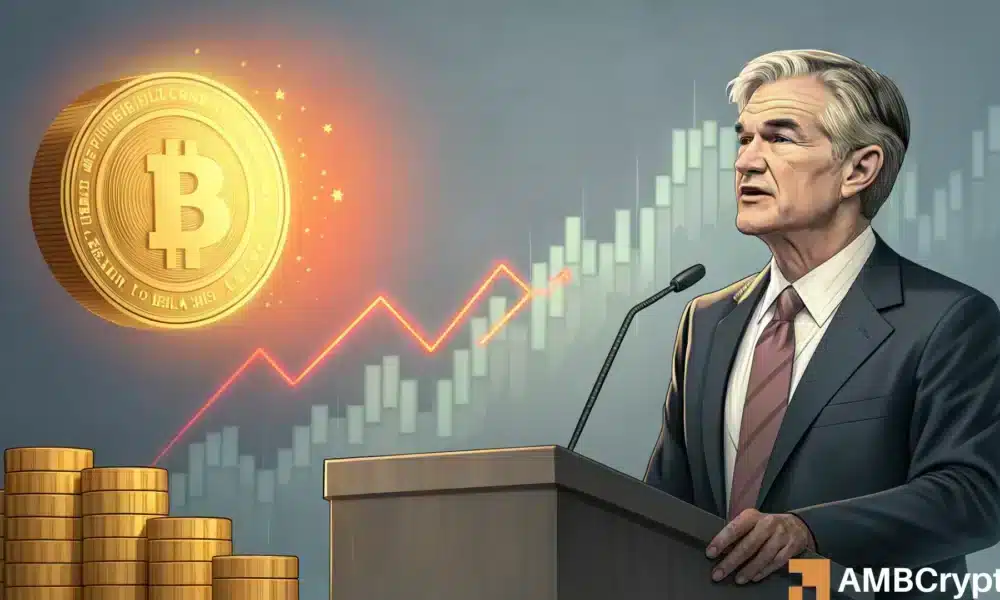 Decisión de FOMC o no, bitcoin puede recuperarse de todos modos, aquí está por qué