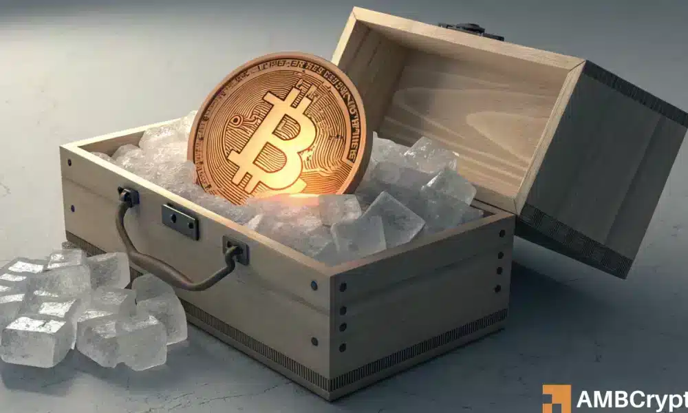 ¿Bitcoin se acerca a un top local? - comerciantes, esto es lo que debe esperar