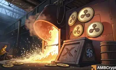 Ripple - Utilidad vs. Offs de venta: Evaluación de si XRP puede incumplir $ 2.26