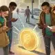 Por qué el movimiento de $ 100 MLN de PI Network no se reflejó en el precio de PI