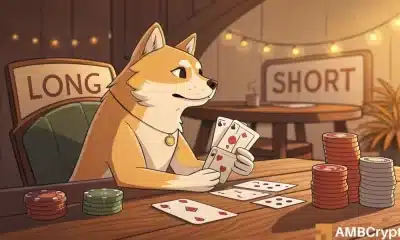 DogeCoin Active se dirige a Spike 15X, pero ¿por qué Dege no responde?