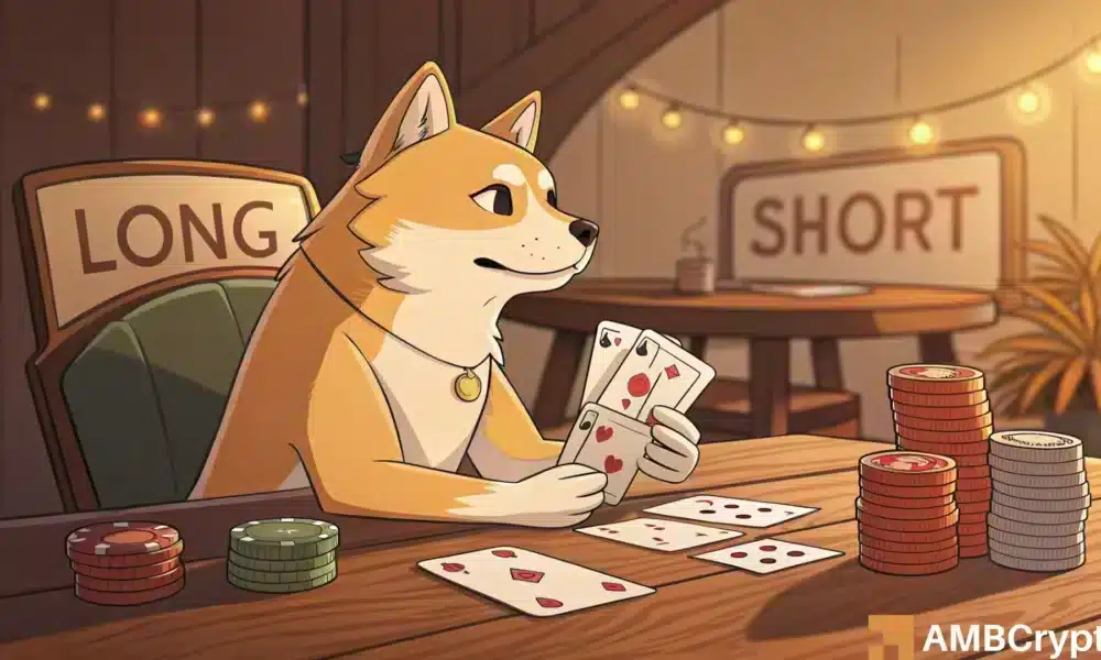 DogeCoin Active se dirige a Spike 15X, pero ¿por qué Dege no responde?