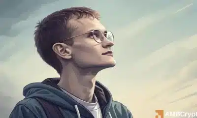 Vitalik Buterin advierte sobre la debilidad centralizada: ¿pueden los nodos apátridas salvar a Ethereum?
