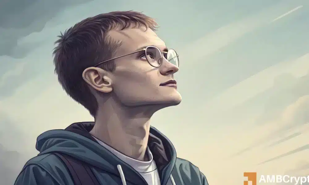 Vitalik Buterin advierte sobre la debilidad centralizada: ¿pueden los nodos apátridas salvar a Ethereum?