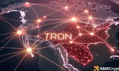 Tron vence a Ethereum con transferencias diarias de USDT de $ 23.4B - detalles