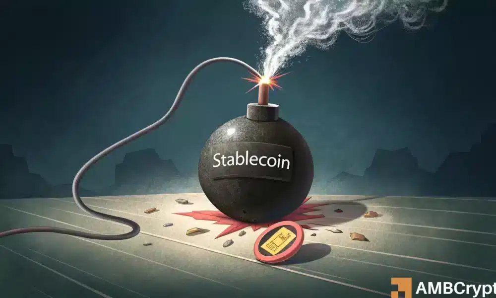 Stablecoins alcanza la capitalización de mercado de $ 231B, pero el crecimiento disminuye, ¿qué ahora?