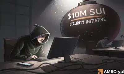 Sui Network presenta un plan de seguridad de $ 10 millones después de CETUS Hack - Detalles