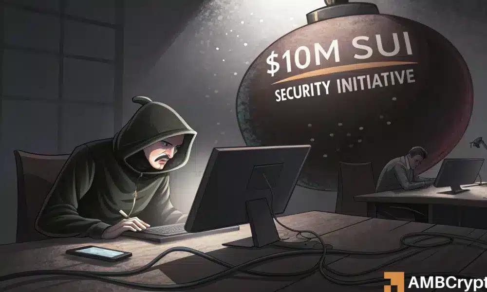 Sui Network presenta un plan de seguridad de $ 10 millones después de CETUS Hack - Detalles