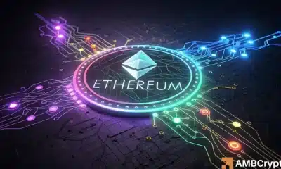 A pesar de la gran actualización, la actividad del usuario de Ethereum cae, ¿qué está pasando?