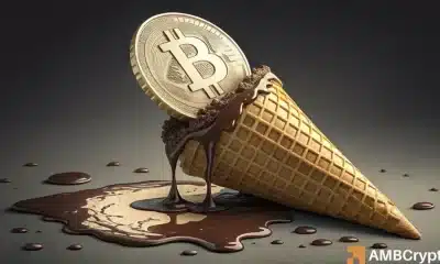 Bitcoin Price Watch: los mineros muestran la fuerza, pero los largos están en riesgo, ¿por qué?