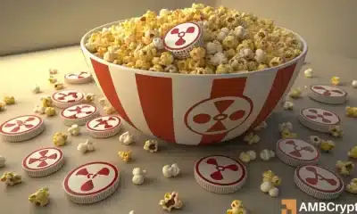 XRP enfrenta 1000% de aumento de liquidación a medida que el precio se sumerge a $ 2.15 - ¿Es una inversión alcista a la siguiente?