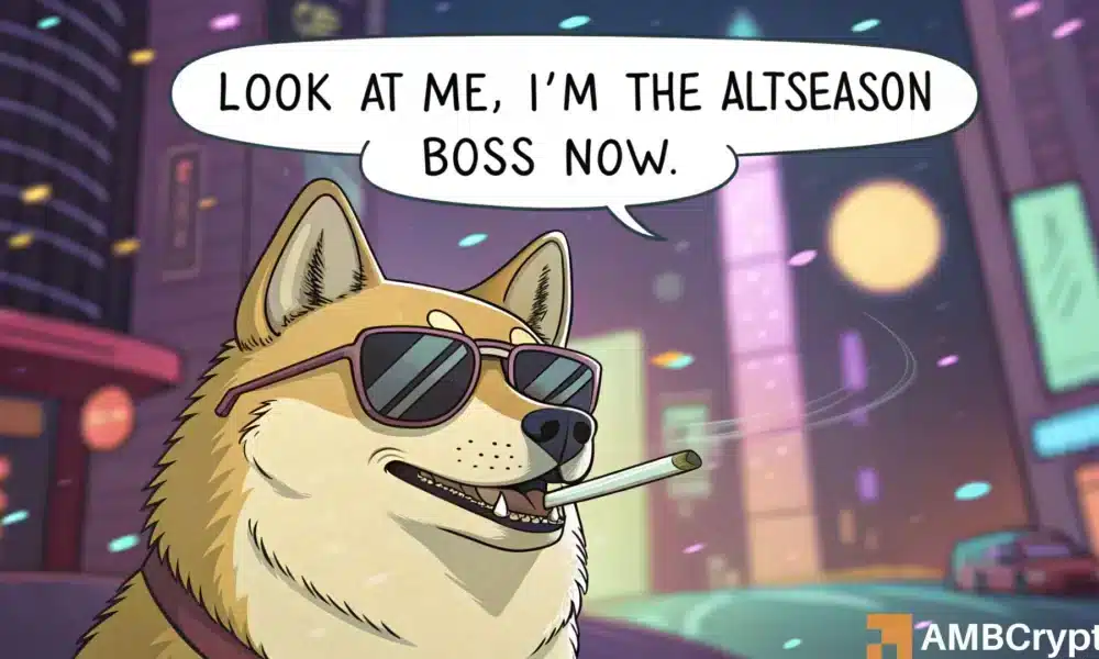 Dogecoin's Breakout Sparks Altsitors Frenzy: ¿deberían los comerciantes comprar?
