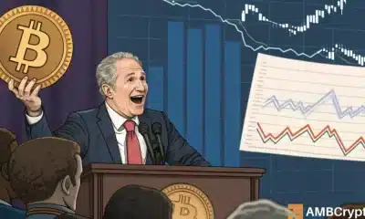 Peter Schiff admite que "Bitcoin tiene un caso de uso", pero no es lo que esperas