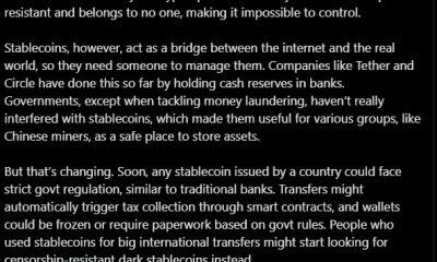 stablecoin