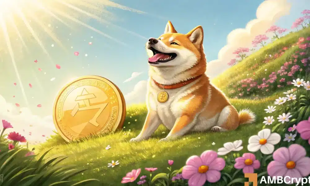 Predicción de precios de Shiba Inu: qué esperar de Memecoin después de que falla su apoyo