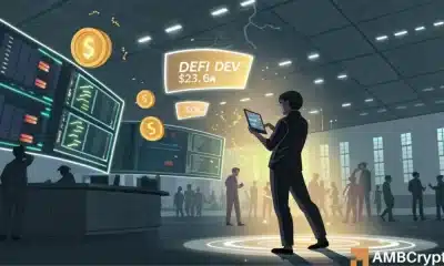Solana: compra de $ 23.6 millones de Defi Dev, aumento privado de DEX y más afectando a SOL