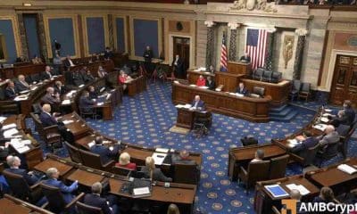El proyecto de ley de Stablecoin borra el voto del Senado de los Estados Unidos: ¿Seguirá pronto la regulación criptográfica?