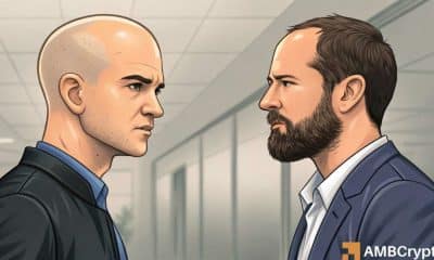 Coinbase, Ripple Battle for Circle - 1 firma ya tiene la ventaja