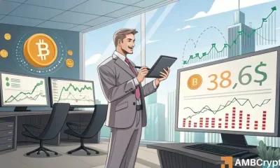Bitcoin Stash de la estrategia llega a $ 38.08b después de la última compra: ¿qué sigue?