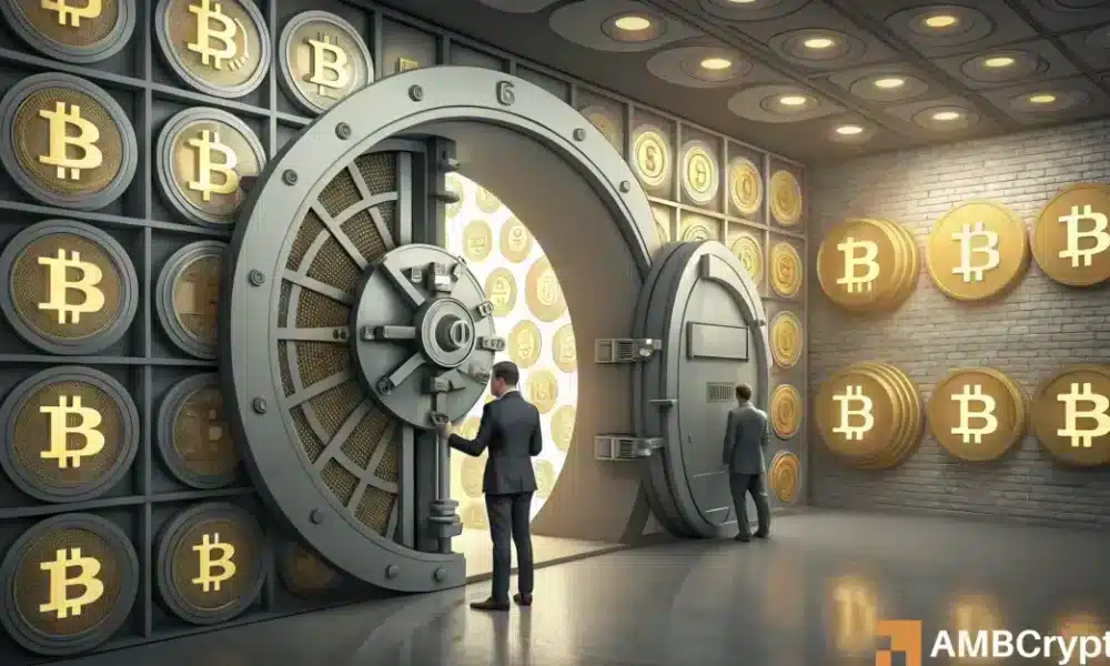 La estrategia agrega $ 427 millones en bitcoin, ahora posee casi el 3% del suministro total de BTC