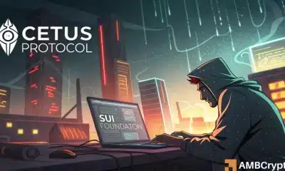 CETUS Exploit: los planes de la Fundación Sui para una '100% de recuperación' implica ...