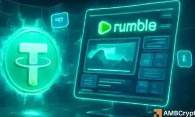 Tether bombea $ 5B en tecnología, minería y bonos de EE. UU. - ¡CEO revela una estrategia audaz!