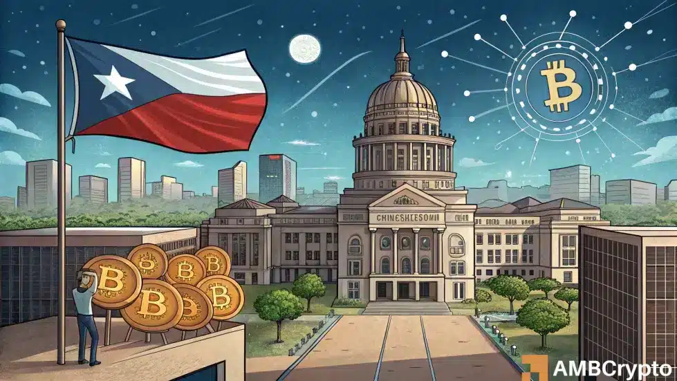 El proyecto de ley de la Reserva de Bitcoin de Texas borra el obstáculo legislativo clave, espera el voto final