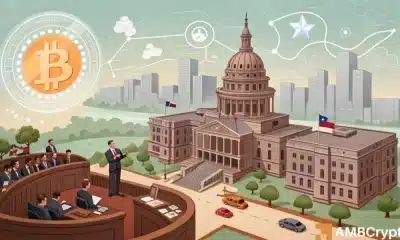 Texas a un paso de crear una reserva oficial de bitcoins