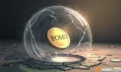 Los comerciantes de Toncoin deben frenar el FOMO, ¡aquí está por qué una ruptura podría fallar!
