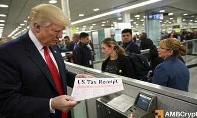 El proyecto de ley de impuestos de Trump avanza en el Congreso: ¿bueno para la adopción de criptografía?