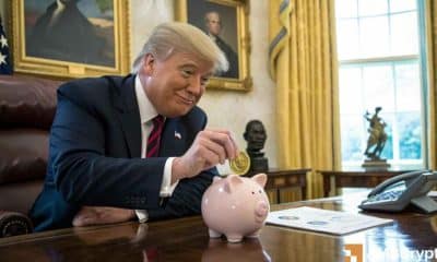 Trump Greenlights Crypto en 401 (k) S, desmantelando las salvaguardas de la era Biden