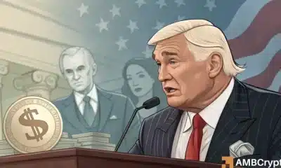 La postura pro-Crypto de Trump divide el Congreso: ¿Por qué y qué sigue?