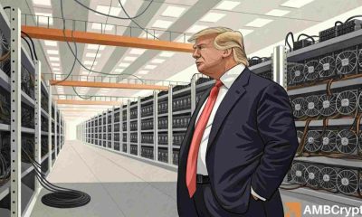 American Bitcoin para hacer pública: ¿Impulsará la empresa minera de la familia Trump impulsar BTC?