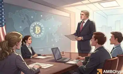COINBASE EXEC - EE. UU. Podía desbloquear en secreto $ 100B para Bitcoin usando la escapatoria de la revaluación de oro