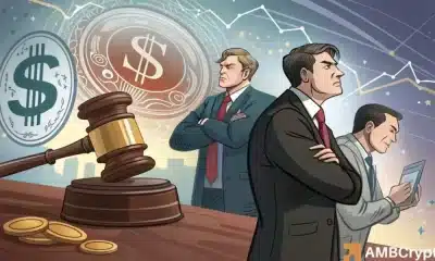 SEC cobra a Unicoin: ¡$ 100 millones en presunto fraude expuesto!
